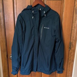 Columbia Women’s Raincoat